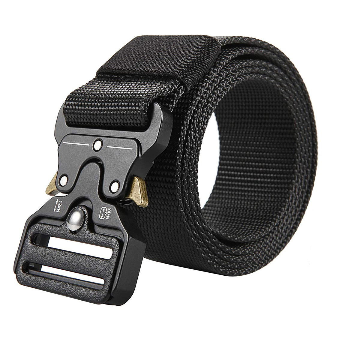 Cinturon Tactico Militar Airsoft Tactico Outdoor Hebilla 2