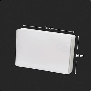 100 Micas Láminas Termolaminado Plastificar A4