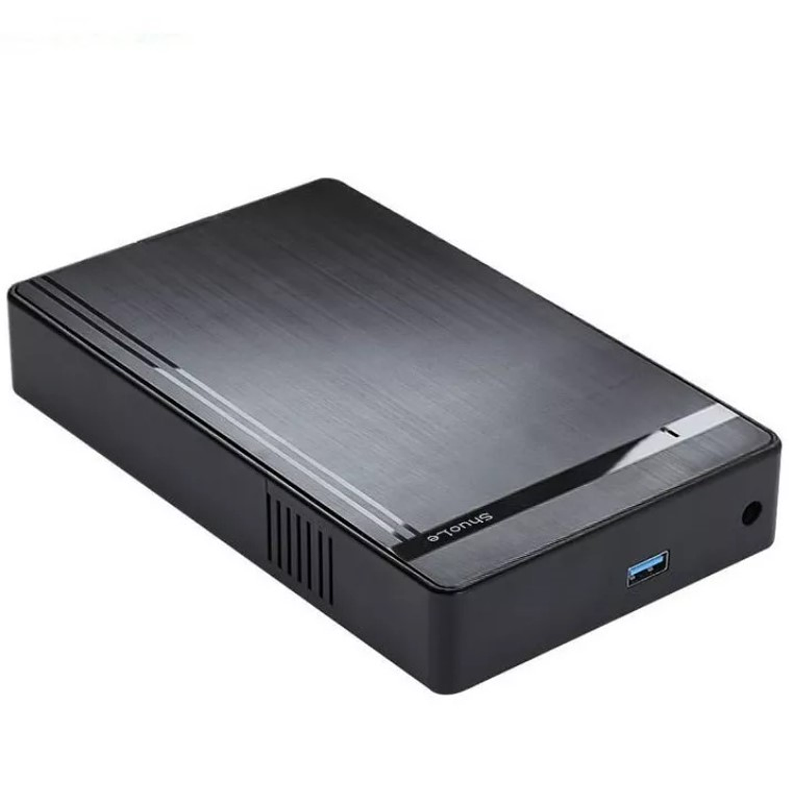 Cofre Disco Duro 3.5 Usb 3.0 Horizontal Sata 3