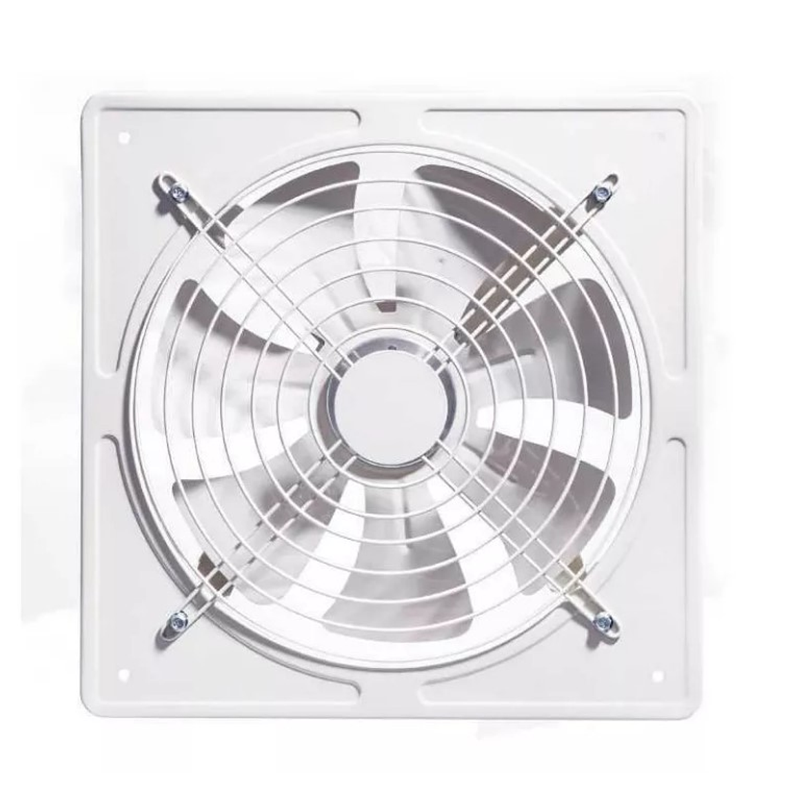 Extractor De Aire Industrial 10 Pulgadas 25cm 100w 1