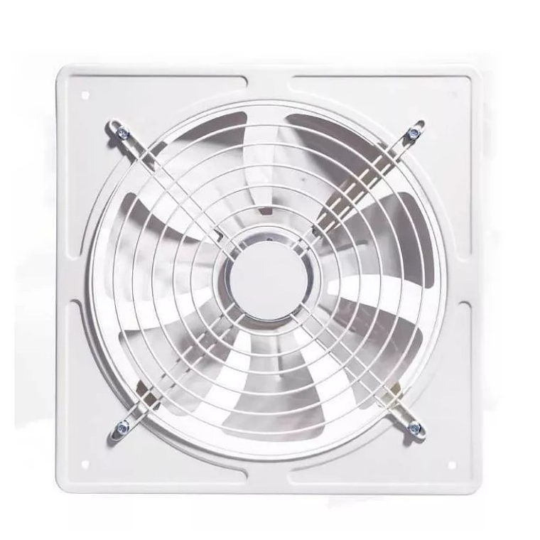 Extractor De Aire Industrial 10 Pulgadas 25cm 100w 1