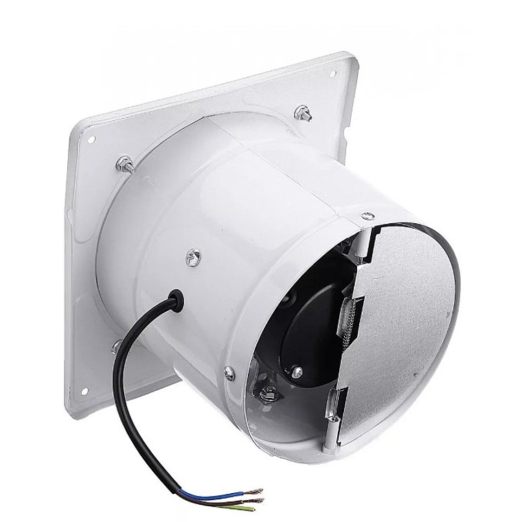 Extractor De Aire Industrial 10 Pulgadas 25cm 100w 3