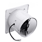 Extractor De Aire Industrial 10 Pulgadas 25cm 100w - Miniatura 3