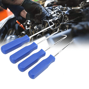 Extractor De Sellos De Aceite De Anillo Gancho De Automóvil