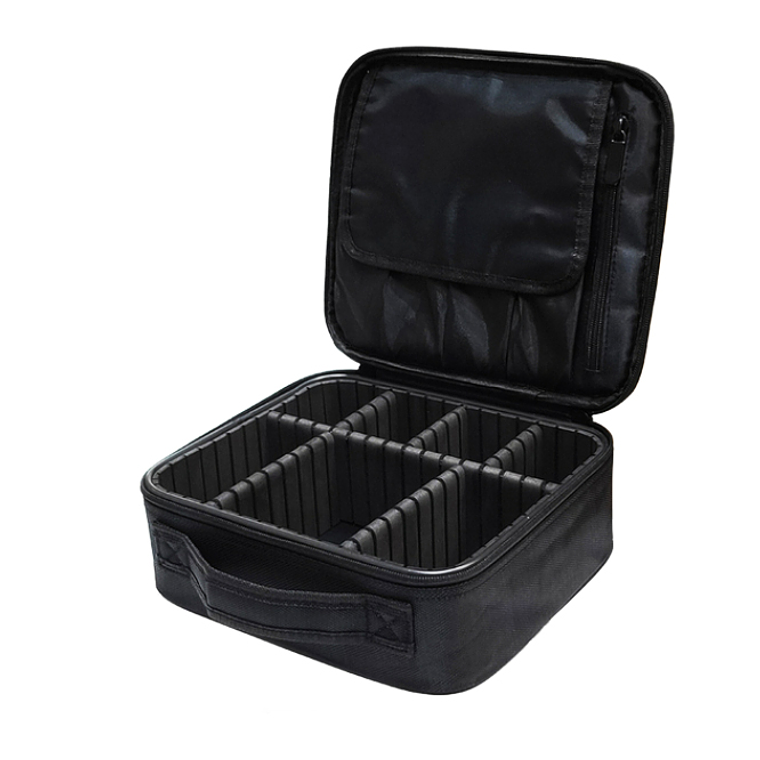 Organizador Estuche Multiuso Accesorios Compartimientos 4