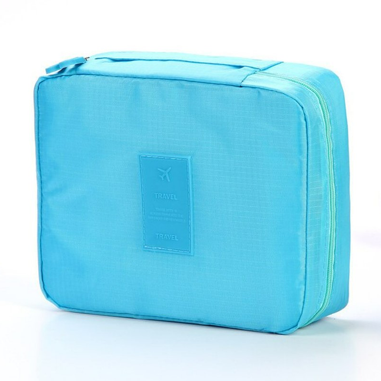 Neceser Organizador Cosmetiquero Bolsa Viaje Travel 2