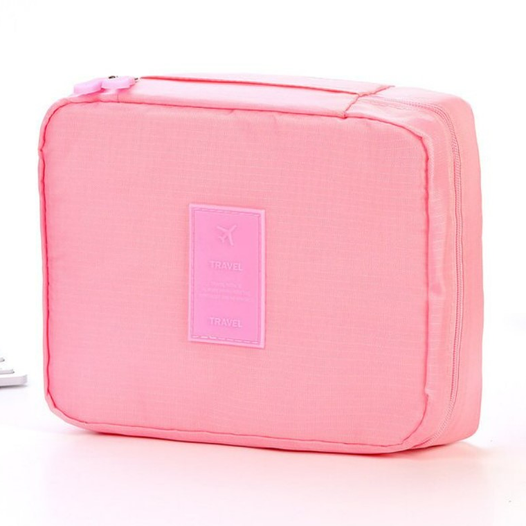 Neceser Organizador Cosmetiquero Bolsa Viaje Travel 4