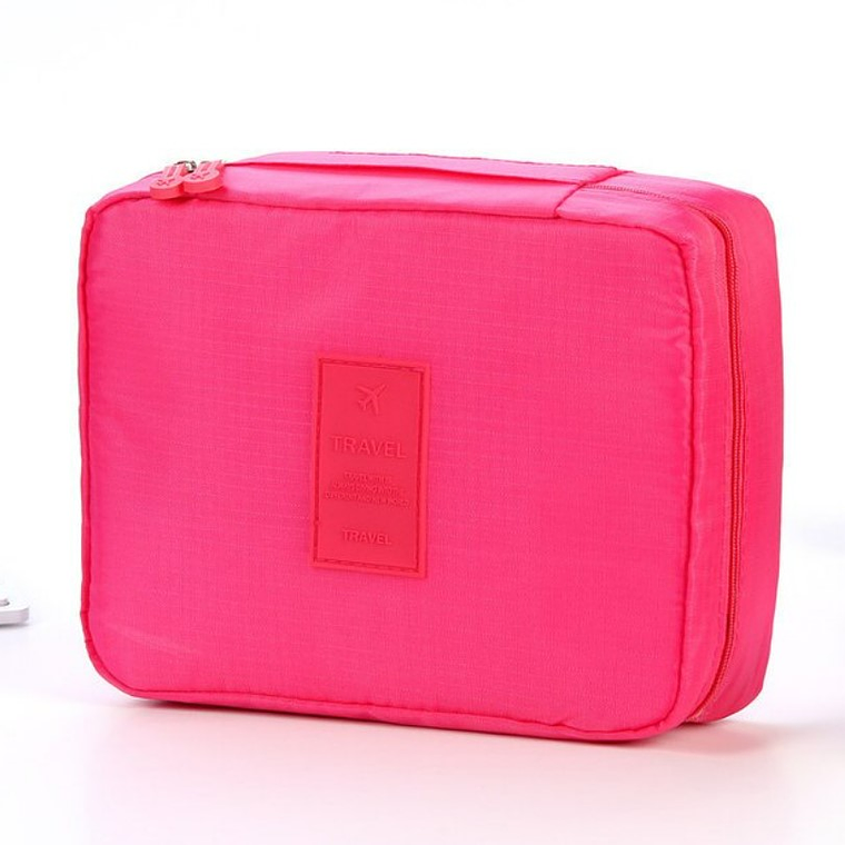 Neceser Organizador Cosmetiquero Bolsa Viaje Travel 5