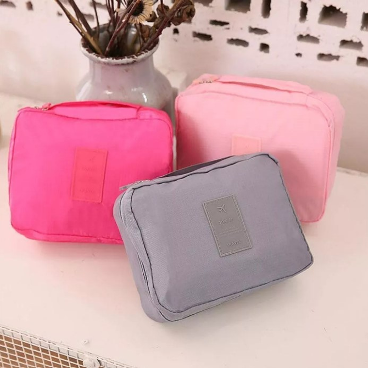 Neceser Organizador Cosmetiquero Bolsa Viaje Travel 1