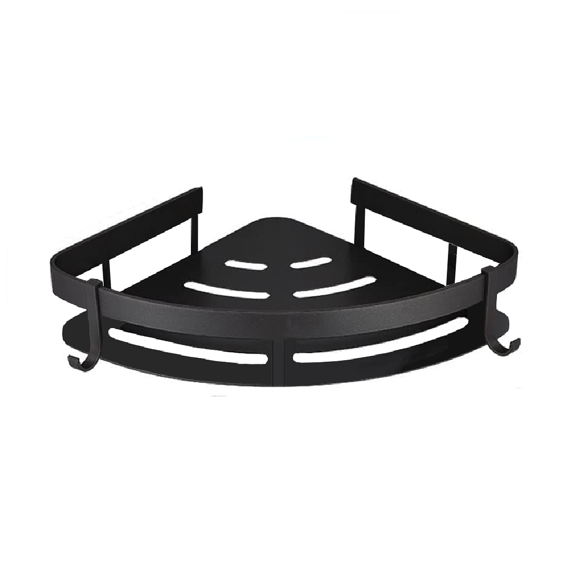 Organizador De Ducha Cocina Repisa Acero Inox Adhesivo 5