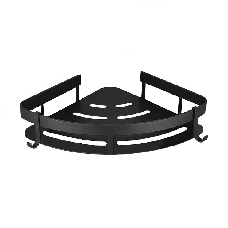 Organizador De Ducha Cocina Repisa Acero Inox Adhesivo 5