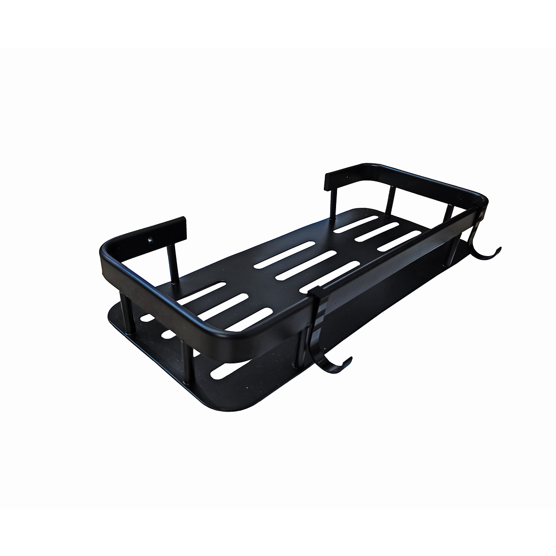 Organizador De Ducha Cocina Repisa Acero Inox Adhesivo 2