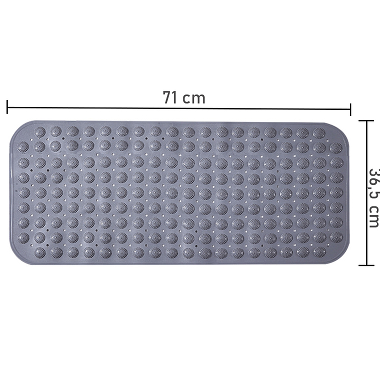 Goma Antideslizante Para Piso De Ducha Tina Baño 6