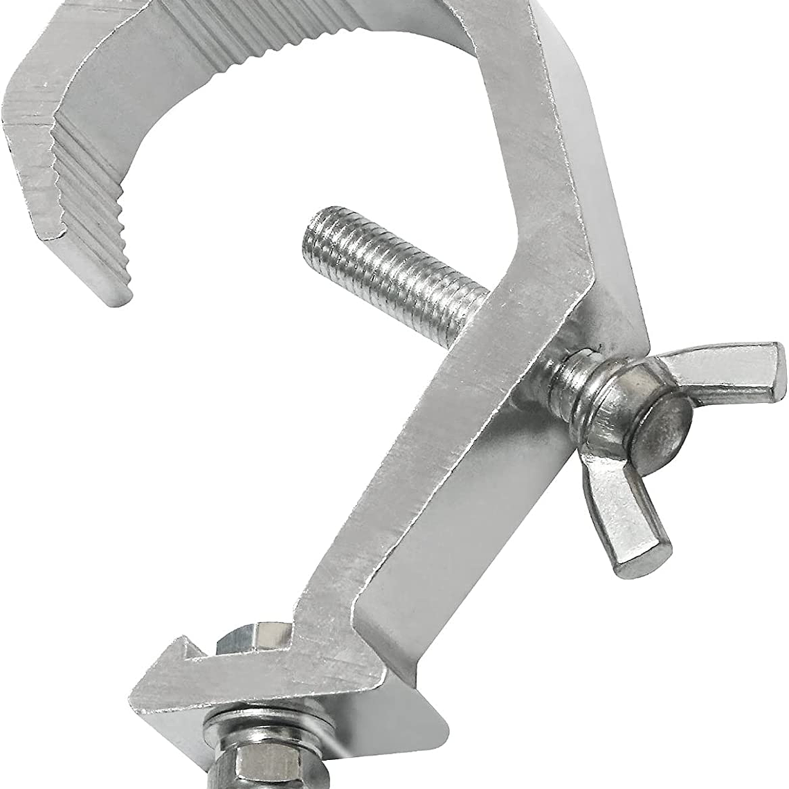 Clamp De Aluminio Para Colgar Iluminación 1