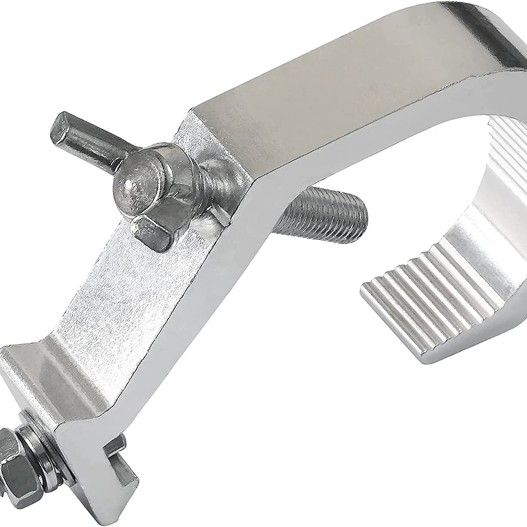 Clamp De Aluminio Para Colgar Iluminación 2