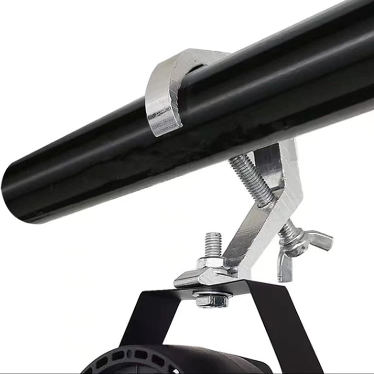 Clamp De Aluminio Para Colgar Iluminación 4