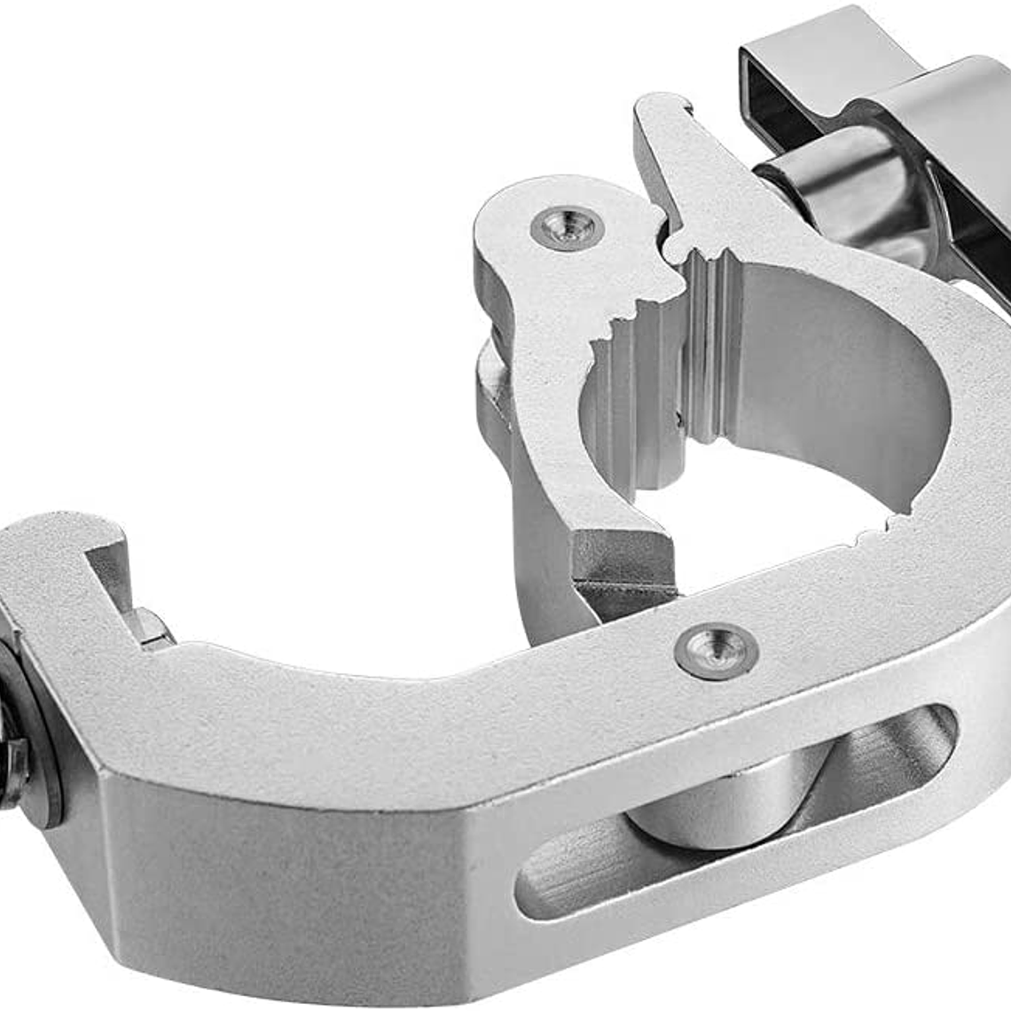 Clamp Aluminio Ajustable 100k Abrazaderas De Cabeza Móvil 3