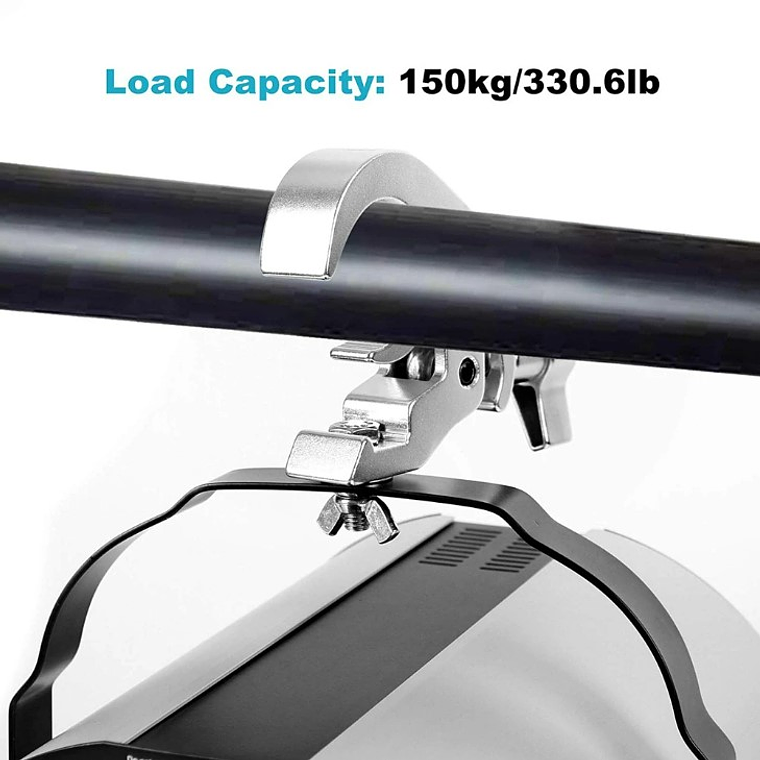 Clamp Abrazadera Para Luces De Escenario 4