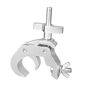 Clamp Abrazadera Para Luces De Escenario