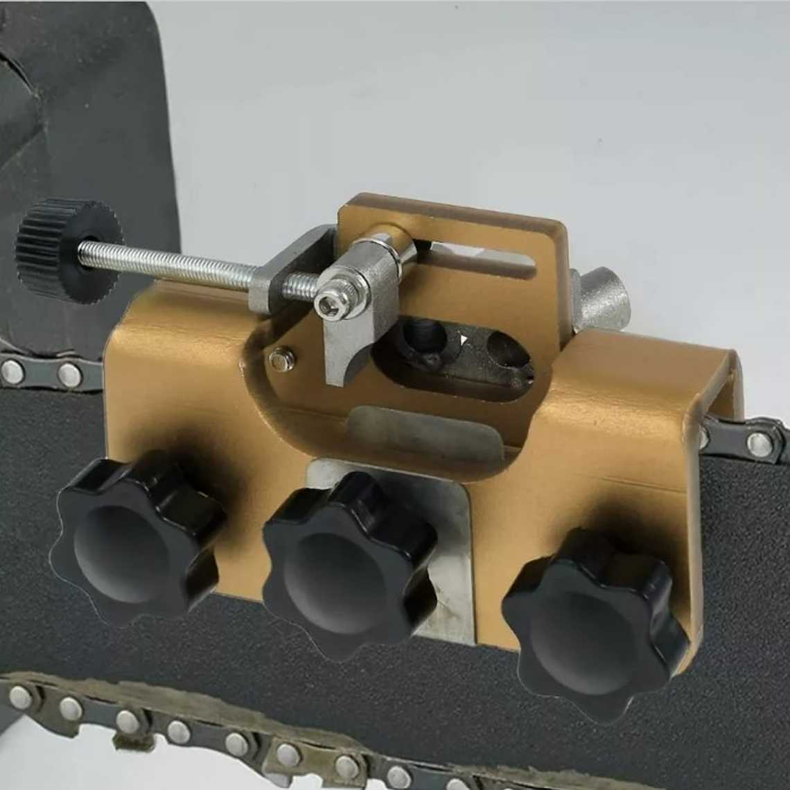 Afilador Sierra Caladora Para Afilar Cadenas De Motosierra 1