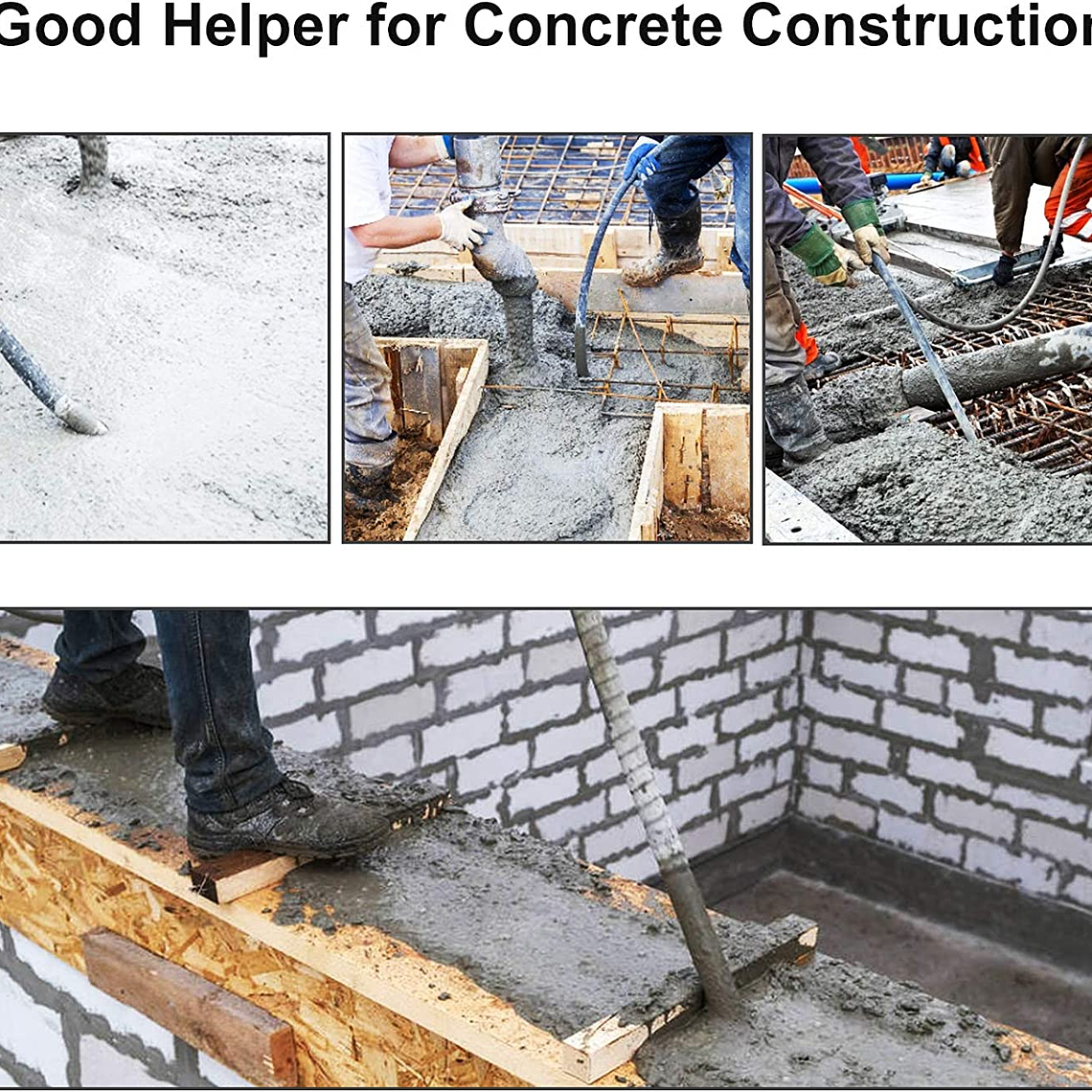 Vibrador Hormigón 1300w Sonda 1.5mtrs Línea Profesional 2