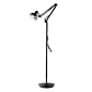 Lámpara De Pie Plegable Flexible Escritorio, Estudio Dibujo - Miniatura 1