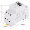 Temporizador Digital Programable 220v 16a