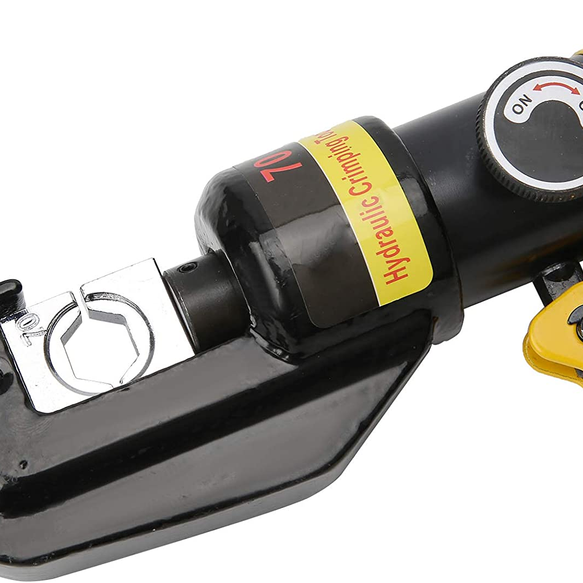 Alicate Aprieta Terminales Prensa Hidraulico 10 Tn 9 Dies 2