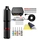 Kit Maquina Tatoo Profesional Accesorios - Miniatura 1