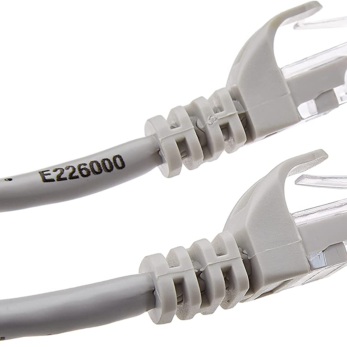 Cable De Red Rj45 Cat6e 20 Metros 4par 24awg 2