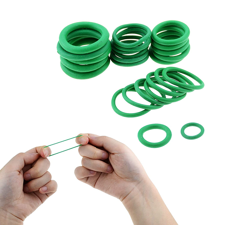 O-ring Aire Acondicionado Autos 270 Piezas 2