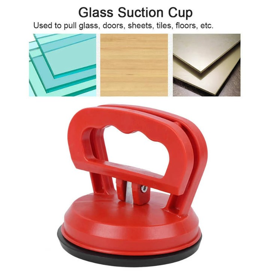 Ventosas Para Desabollar Autos O Levantar Objetos 4