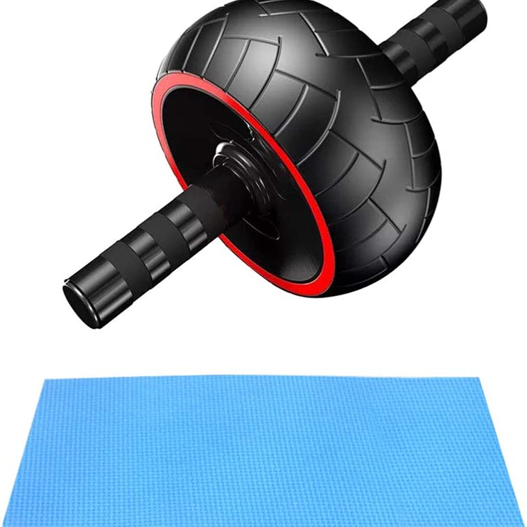 Rueda De Ejercicios Abdominales Ergonómico Gym 1