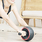 Rueda De Ejercicios Abdominales Ergonómico Gym - Miniatura 4