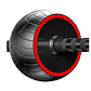 Rueda De Ejercicios Abdominales Ergonómico Gym - Miniatura 2