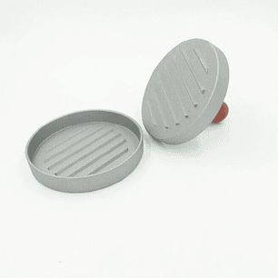 Prensa Para Hamburguesas Asado Parrilla