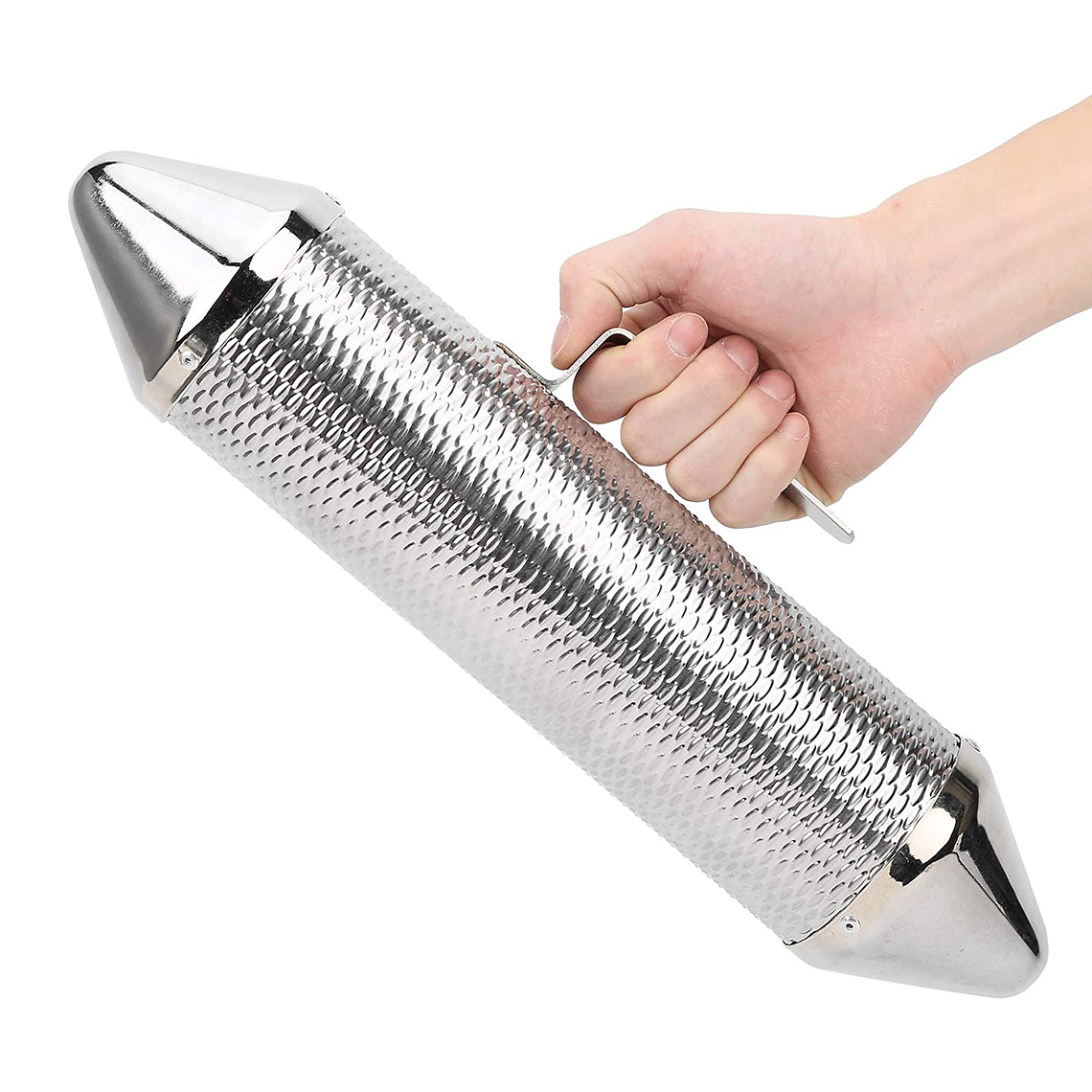 Guiro Charrasca Profesional Torpedo Instrumento Musical 4