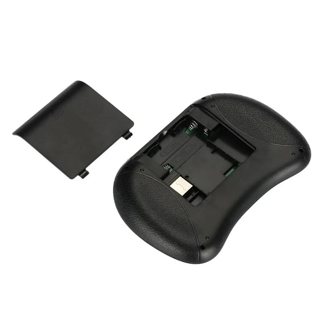 Mini Teclado Inalámbrico Touchpad Smartv Pc Tvbox 3
