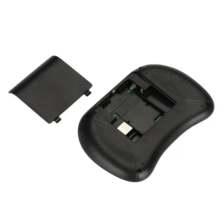 Mini Teclado Inalámbrico Touchpad Smartv Pc Tvbox 3