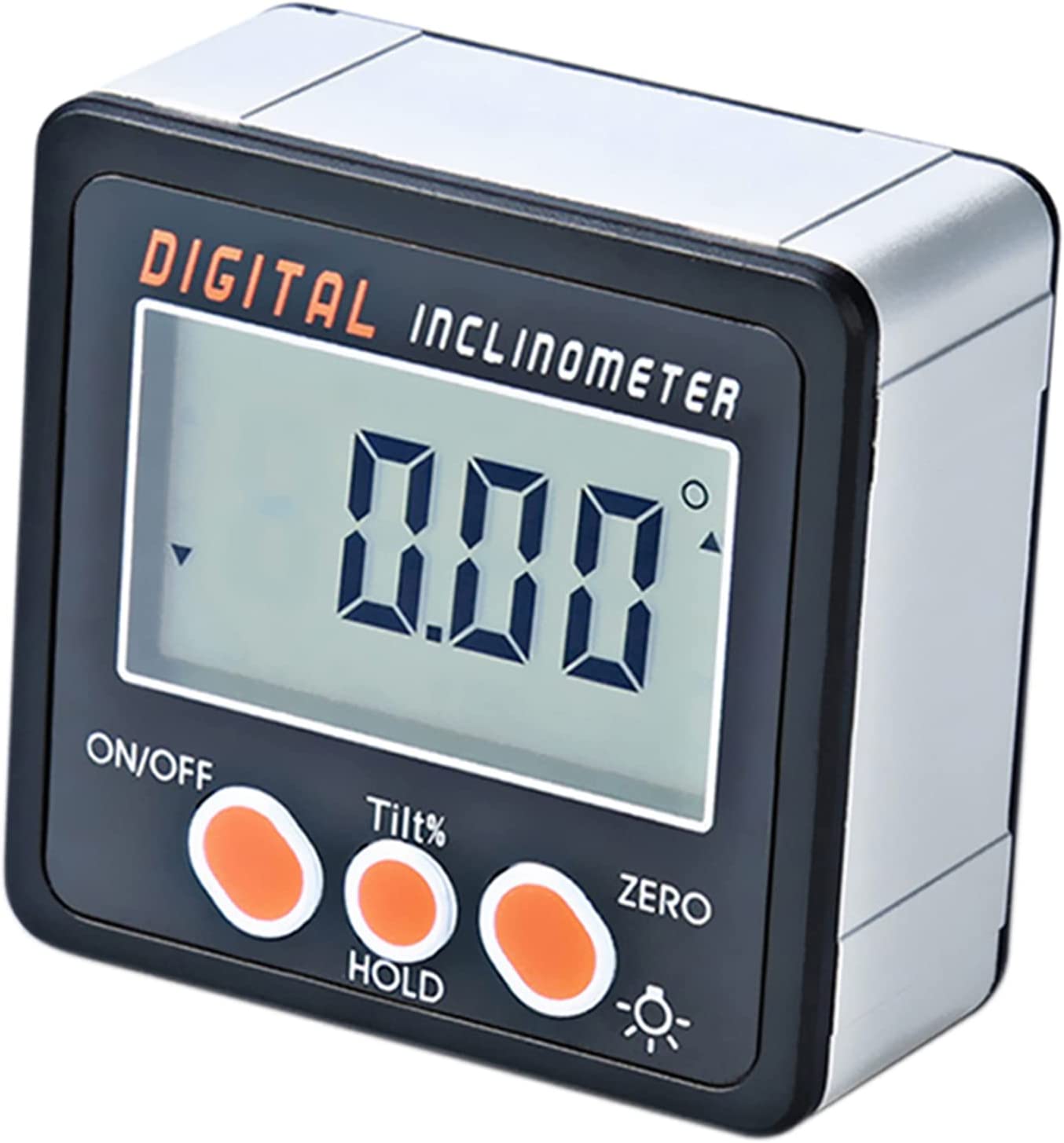 Inclinometro Clinometro Digital Herramientas Imantado