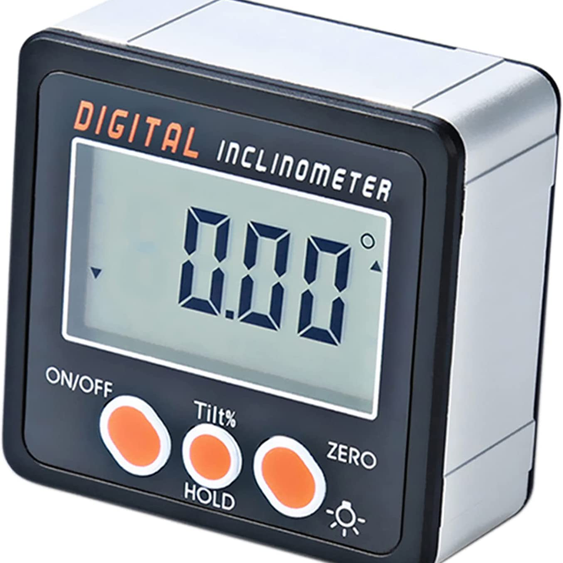Inclinometro Clinometro Digital Herramientas Imantado 1