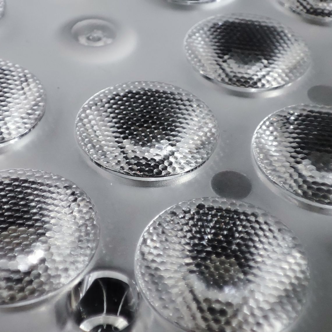 Foco Slim Par Led 60x1,5w 3 En 1 Dmx Disco Fiesta Luces 4