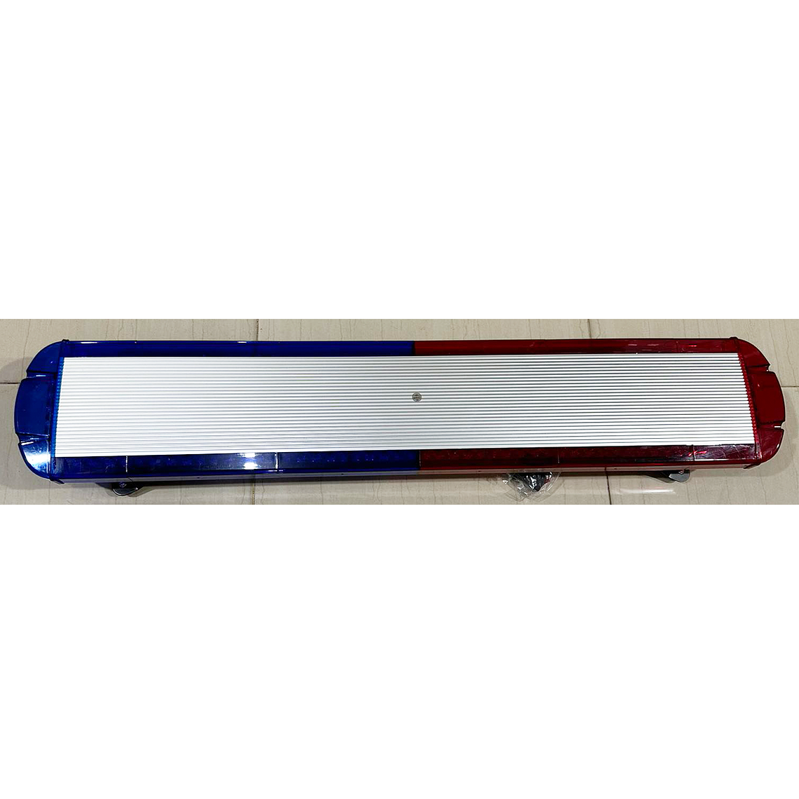 Baliza Led Barra Auto Emergencia 120cm 88 Led 12v/24v 3