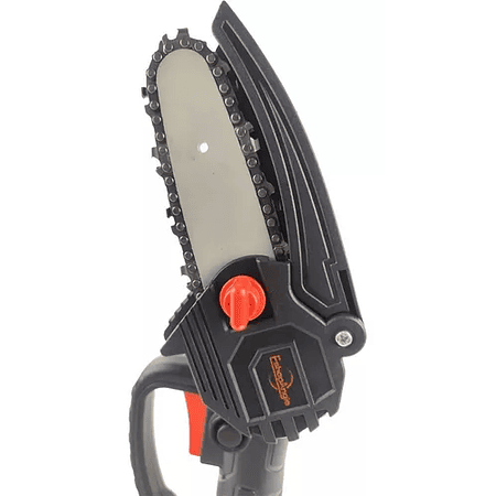 Mini Sierra Podadora Eléctrica Portátil 1 Bateria Recargable