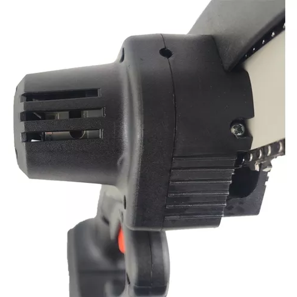 Mini Sierra Podadora Eléctrica Portátil 1 Bateria Recargable 4