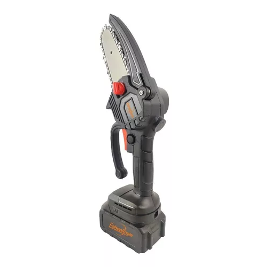 Mini Sierra Podadora Eléctrica Portátil 1 Bateria Recargable