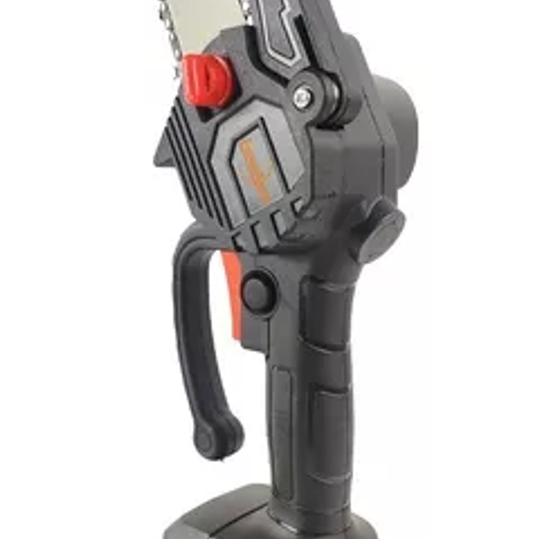 Mini Sierra Podadora Eléctrica Portátil 1 Bateria Recargable 5