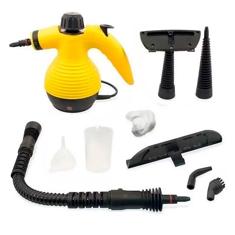 Limpiador A Vapor Multiusos Portátil Esterilizador 1