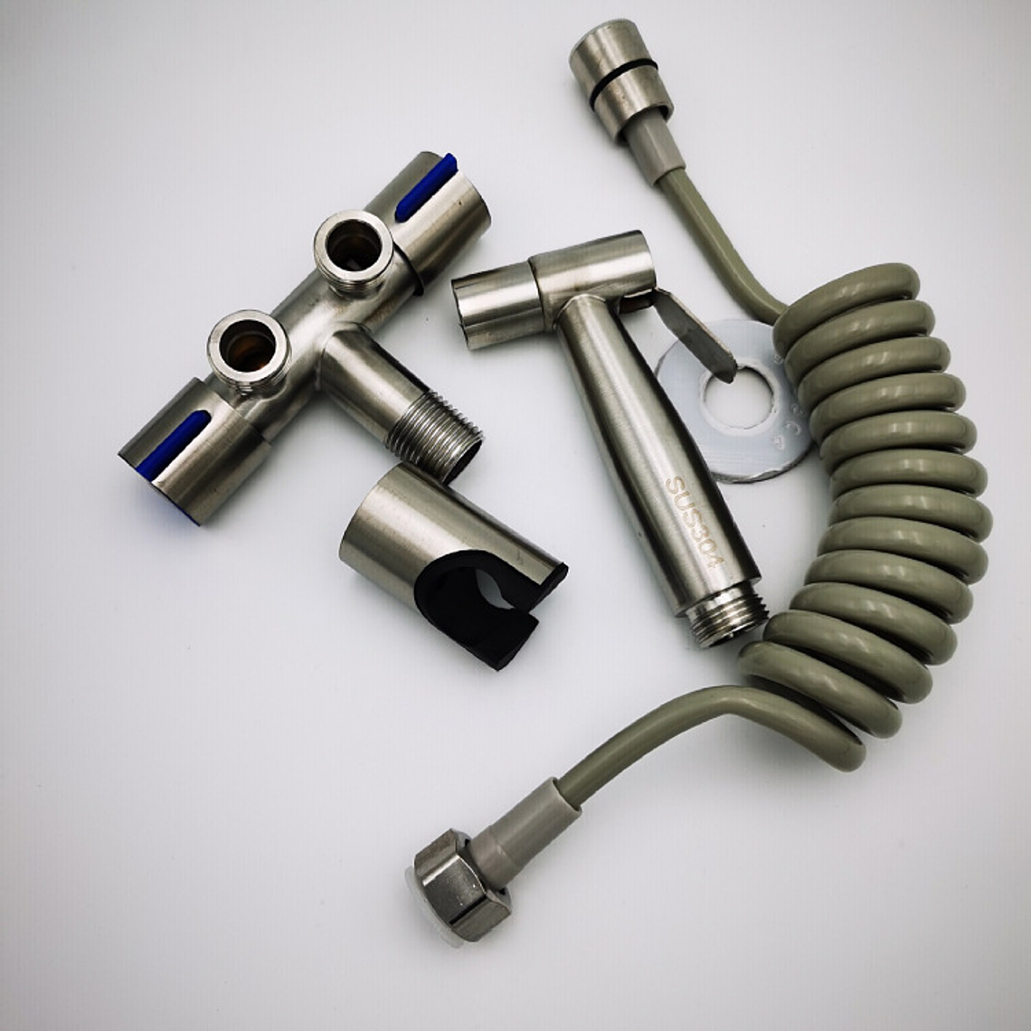 Ducha Bidet Árabe Inodoro Acero Inoxidable 2