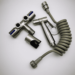 Ducha Bidet Árabe Inodoro Acero Inoxidable